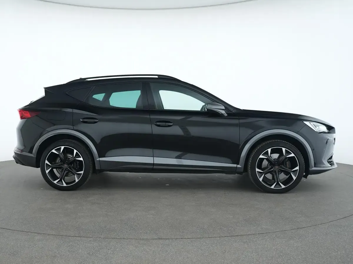 Gebraucht Cupra Formentor VZ 310 PS (228 kW) 2022 Mitternachtsschwarz SUV