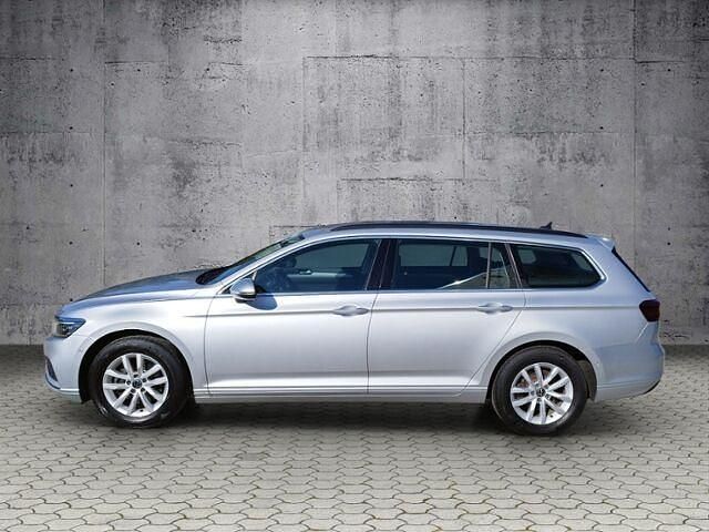 Gebraucht VW Passat Business 150 PS (110 kW) 2020 Silber Kombi