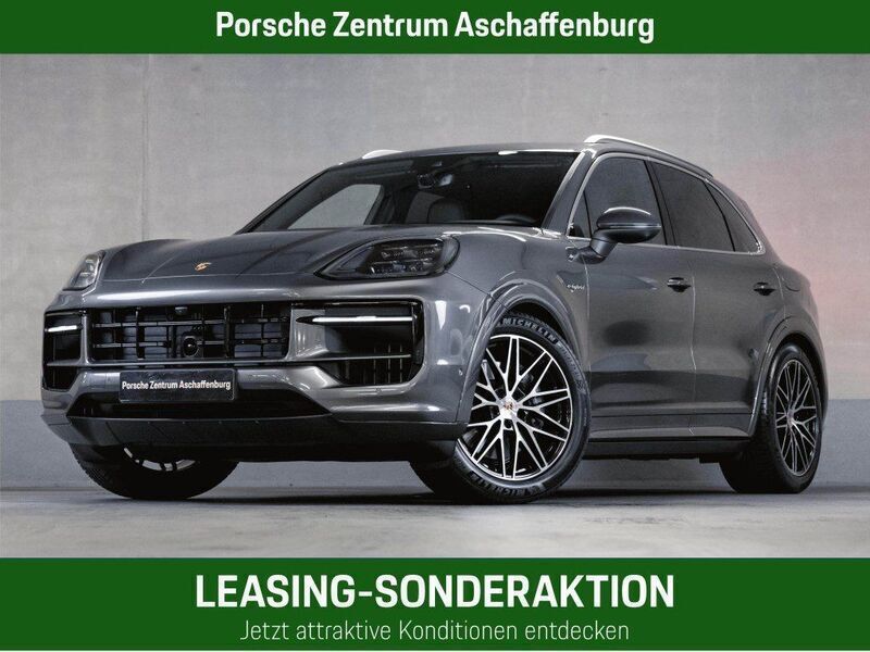 Quarzitgraumetallic Neu 2025 Porsche Cayenne Sport SUV | 135.990 € (Superpreis) - Bild 1/4