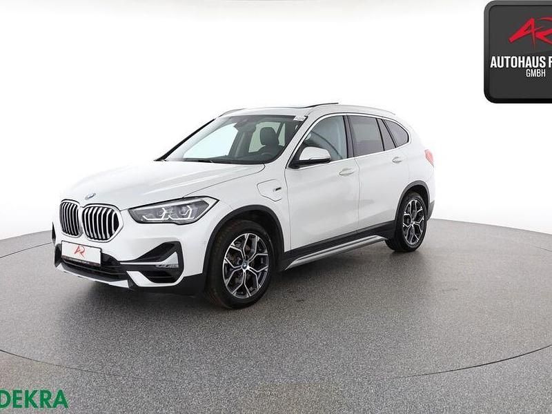 Gebraucht BMW X1 xLine 220 PS (161 kW) 2022 Mineralweiss SUV