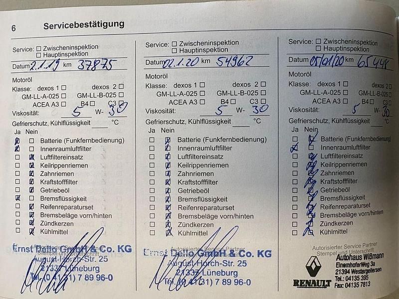 Gebraucht Opel Astra Dynamic 125 PS (91 kW) 2017 Weiß Kombi