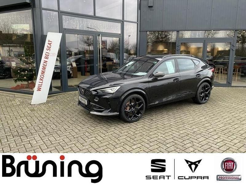 Schwarz Gebraucht 2024 Cupra Formentor VZ SUV | 57.990 € - Bild 1/4