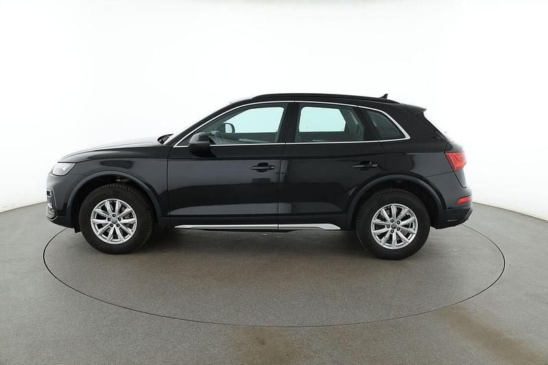 Second-hand Audi Q5 Advanced 265 CP (194 kW) 2021 Negru SUV