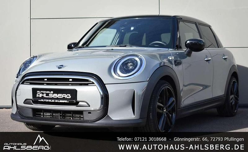 Moonwalk grey Gebraucht 2022 Mini Cooper Kleinwagen | 22.900 € (Etwas zu teuer) - Bild 1/4