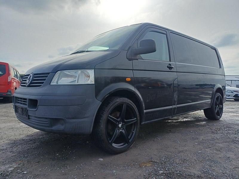 Gebraucht VW Transporter 131 PS (96 kW) 2004 Van