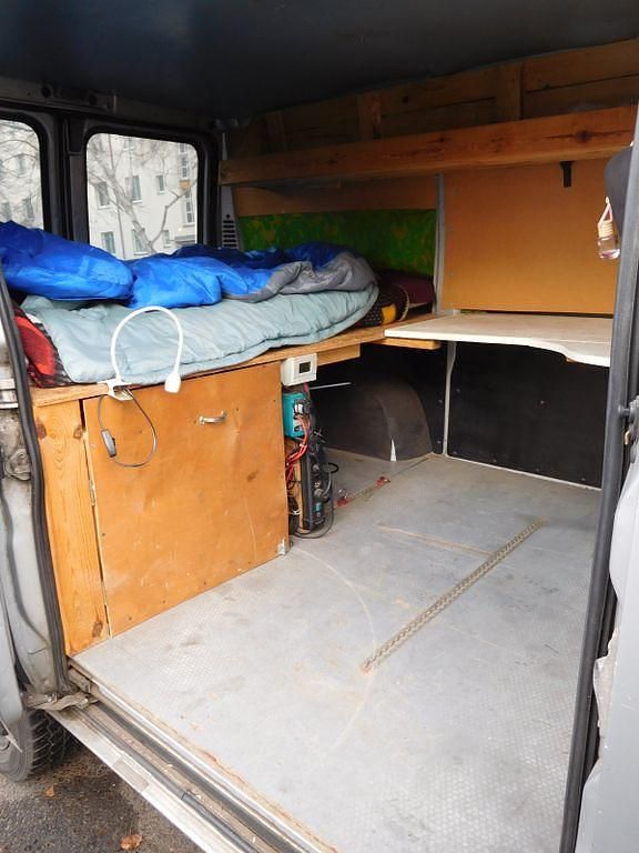 Gebraucht Citroën Jumper 84 PS (61 kW) 2006 Van / Kleinbus