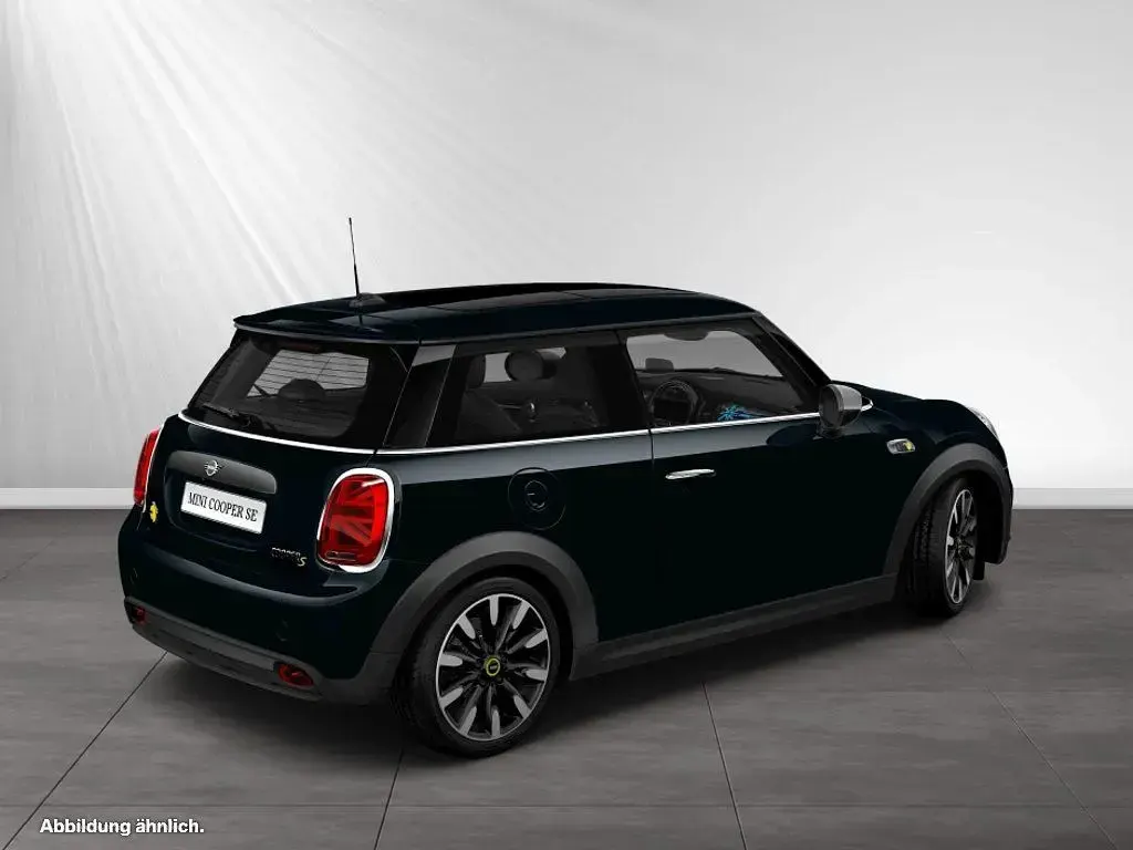 Gebraucht Mini Cooper SE 135 kW (184 PS) 2020 Mini yours enigmatic black metallic Kleinwagen