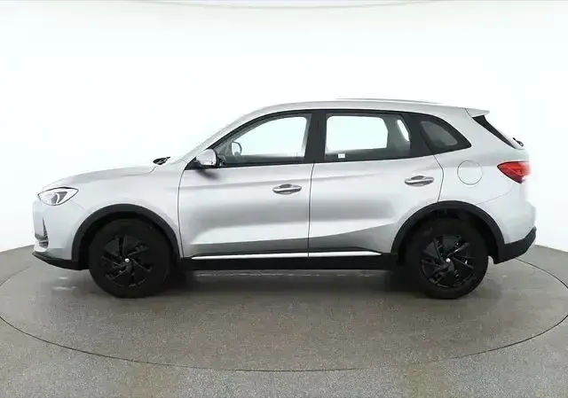 Neu MG ZS 116 PS (85 kW) 2026 Grau SUV