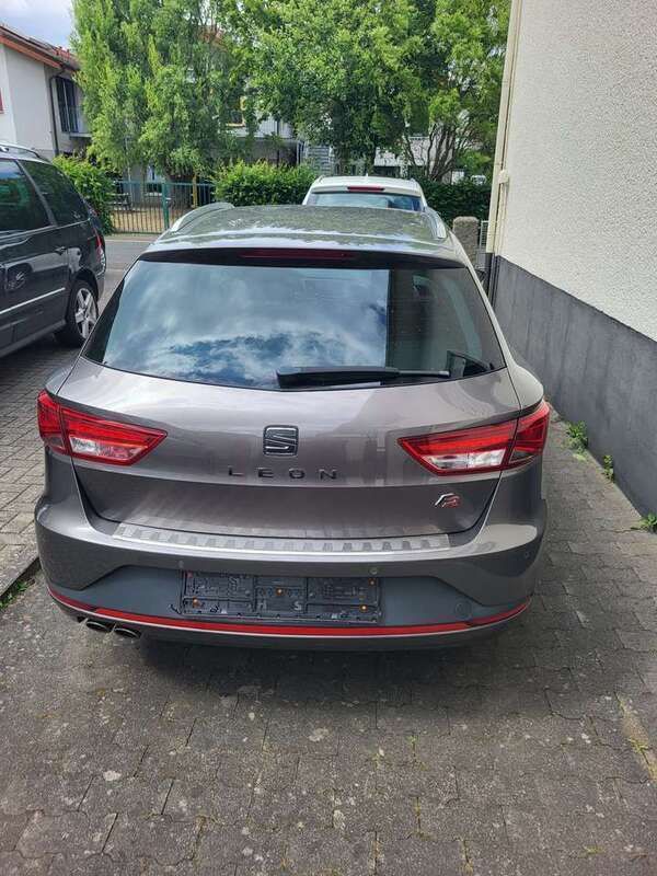 Gebraucht 2015 Seat Leon ST FR Kombi | 11.900 € (Fairer Preis) - Bild 1/4