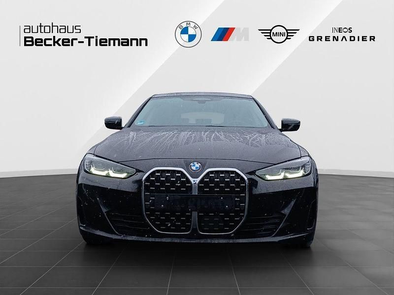 Gebraucht BMW 420 Gran Coupé Sport Line 190 PS (139 kW) 2024 Schwarz Coupé