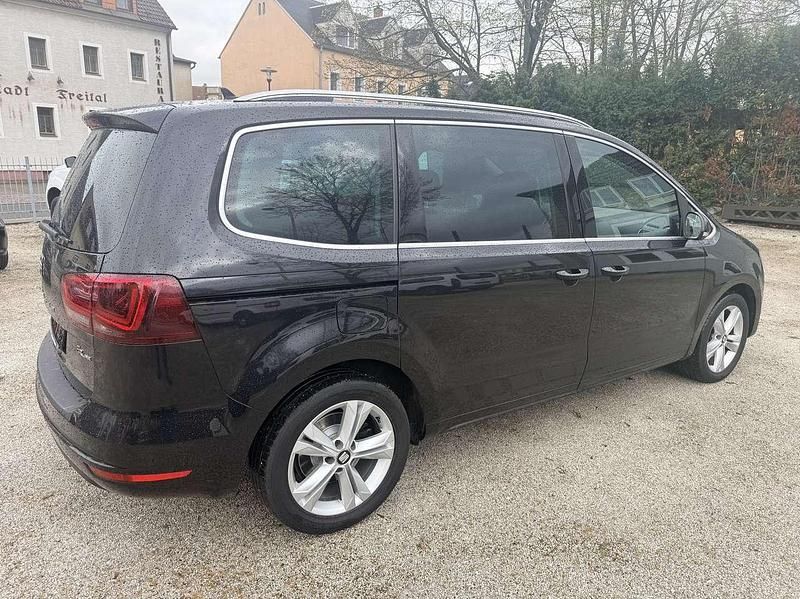 Gebraucht Seat Alhambra Reference 150 PS (110 kW) 2017 Other Van / Kleinbus