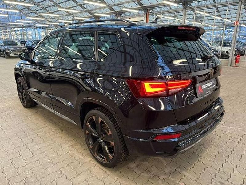 Gebraucht Cupra Ateca 190 PS (139 kW) 2024 Schwarz SUV