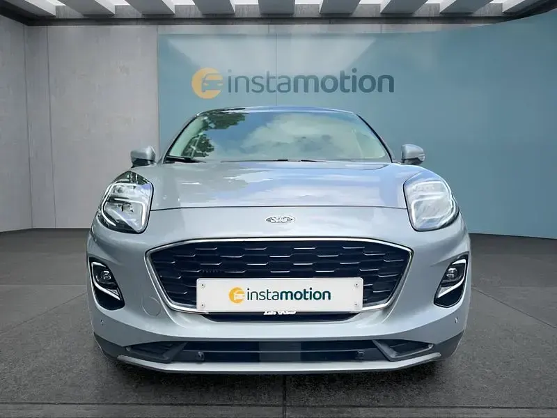 Gebraucht Ford Puma 155 PS (114 kW) 2023 Silber SUV