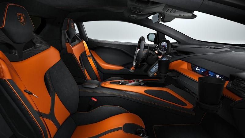 Neu Lamborghini Temerario 920 PS (676 kW) 2026 Coupé