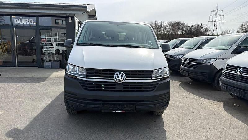 Gebraucht VW Caravelle 110 PS (80 kW) 2021 Weiß Van