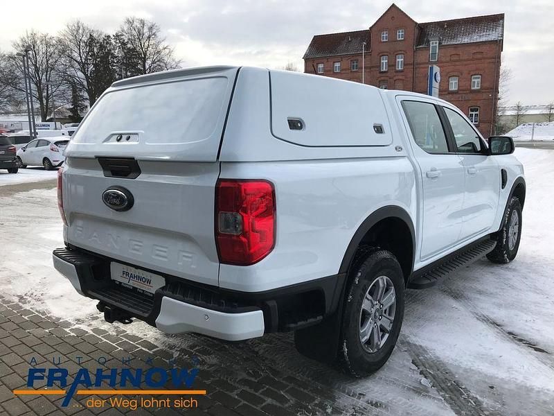 Neu Ford Ranger XLT 170 PS (125 kW) 2026 Weiss Pickup