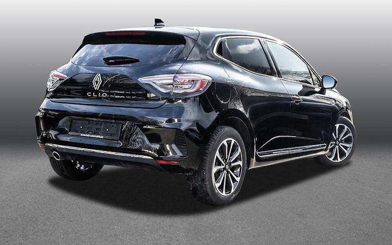 Gebraucht Renault Clio V Techno 115 PS (84 kW) 2025 Schwarz Limousine