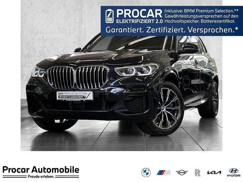 Schwarz Gebraucht 2023 BMW X5 M Sport SUV | 69.490 € (Fairer Preis) - Bild 1/3