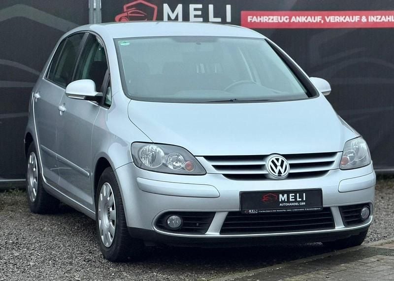 Gebraucht VW Golf V 102 PS (75 kW) 2007 Silber Limousine