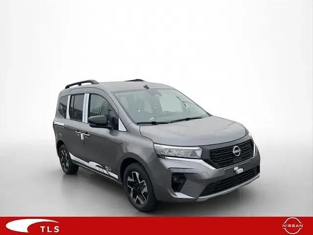 Neu Nissan Townstar N-Connecta 131 PS (96 kW) 2025 Steel grey Van
