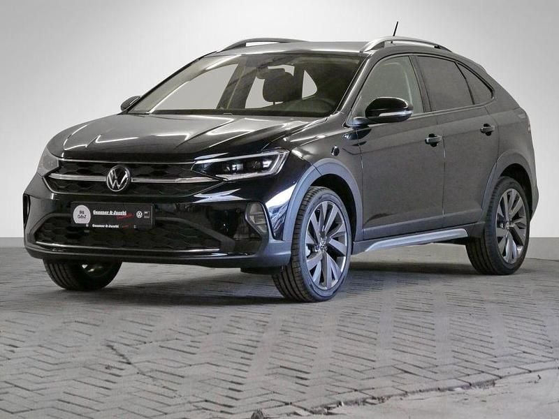 Schwarz Gebraucht 2023 VW Taigo Style SUV | 21.550 € (Guter Preis) - Bild 1/4