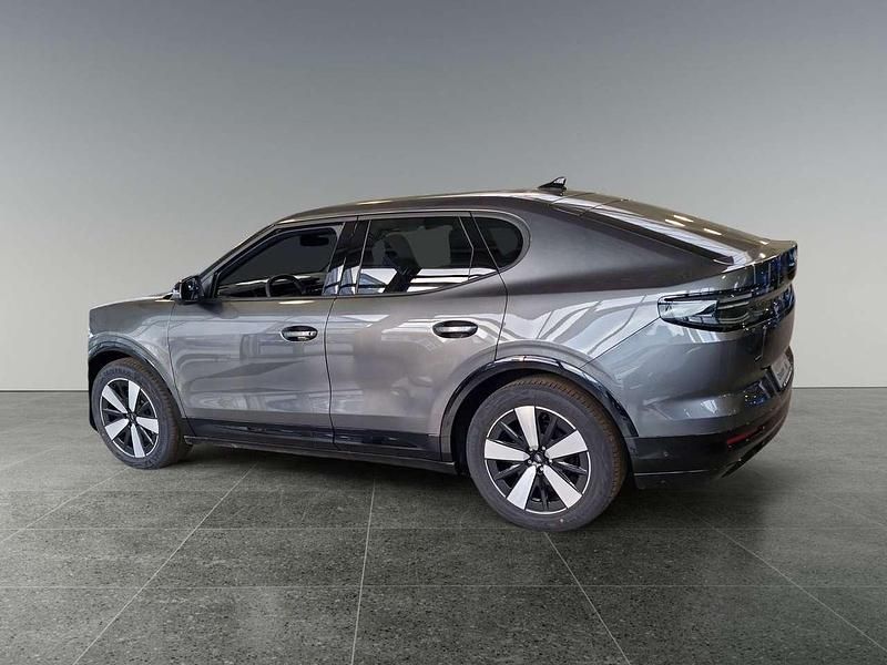 Nowe Ford Capri Select 210 kW (286 KM) 2025 Szary SUV