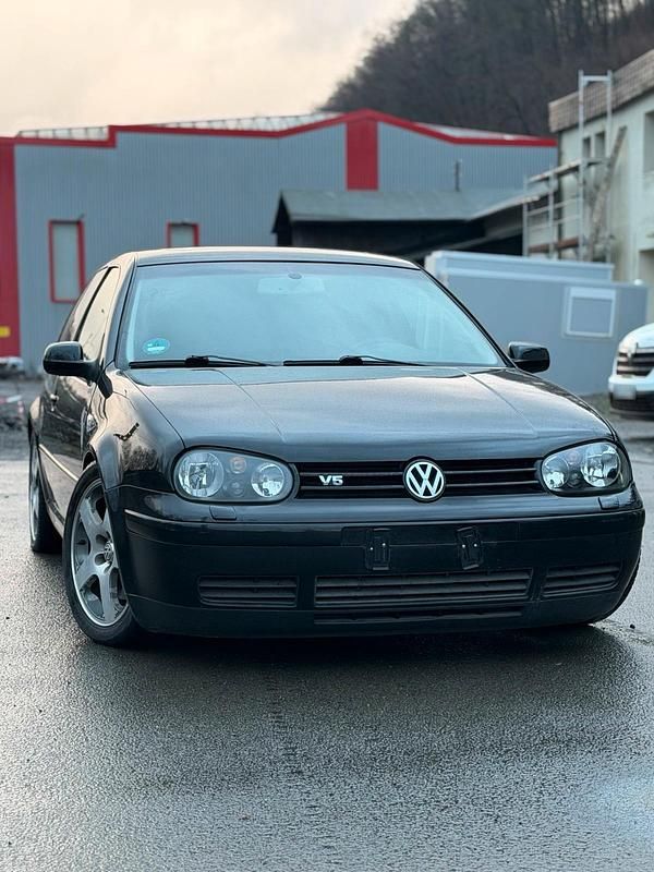 Gebraucht VW Golf 170 PS (125 kW) 2002 Schwarz Coupé
