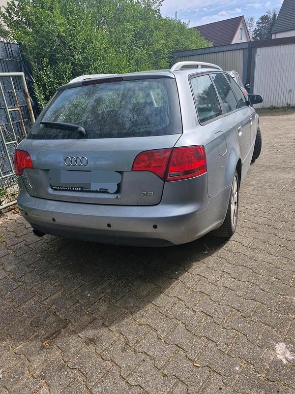 Gebraucht Audi A4 130 PS (95 kW) 2007 Kombi