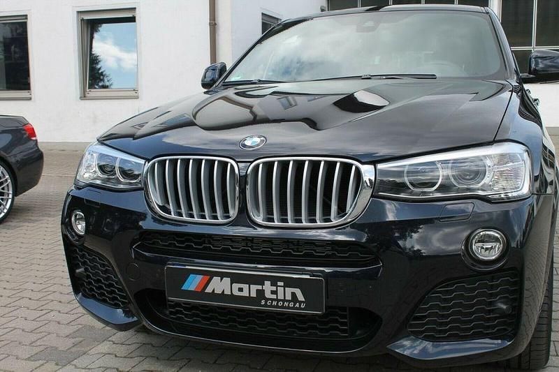 Gebraucht BMW X4 Performance 313 PS (230 kW) 2014 Schwarz metallic SUV