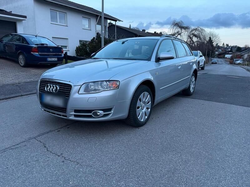 Silber Gebraucht 2006 Audi A4 Kombi | 1.500 € - Bild 1/4