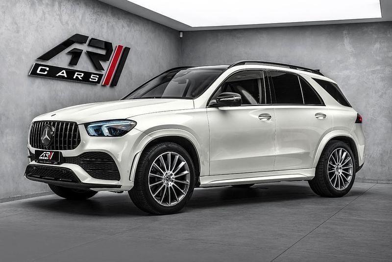 Gebraucht 2021 Mercedes GLE400 AMG SUV | 63.900 € (Fairer Preis) - Bild 1/4