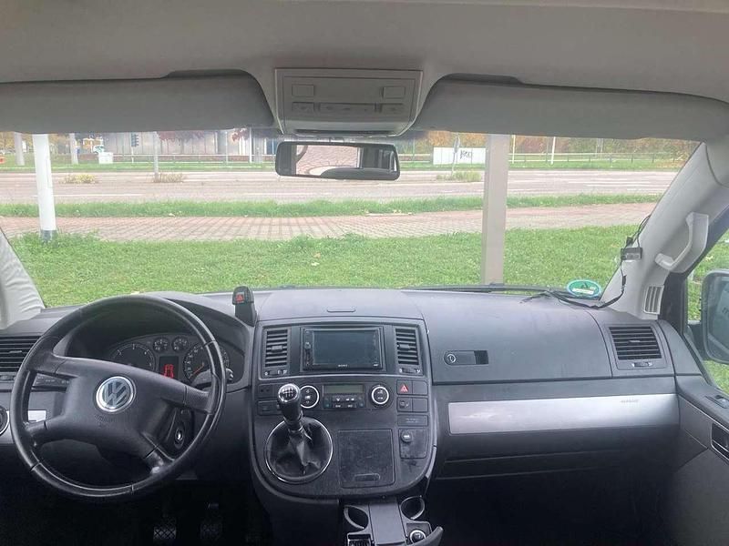 Gebraucht VW Transporter Trendline 131 PS (96 kW) 2006 Van