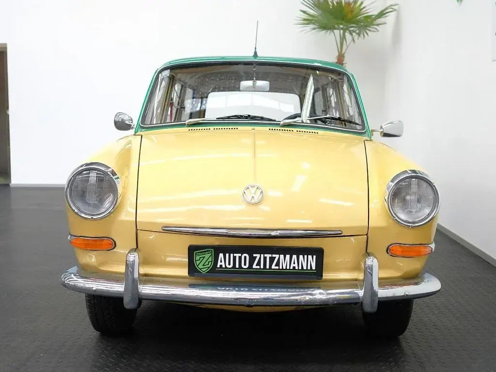 Occasion VW Type 3 S 53 ch (38 kW) 1964 Jaune Break