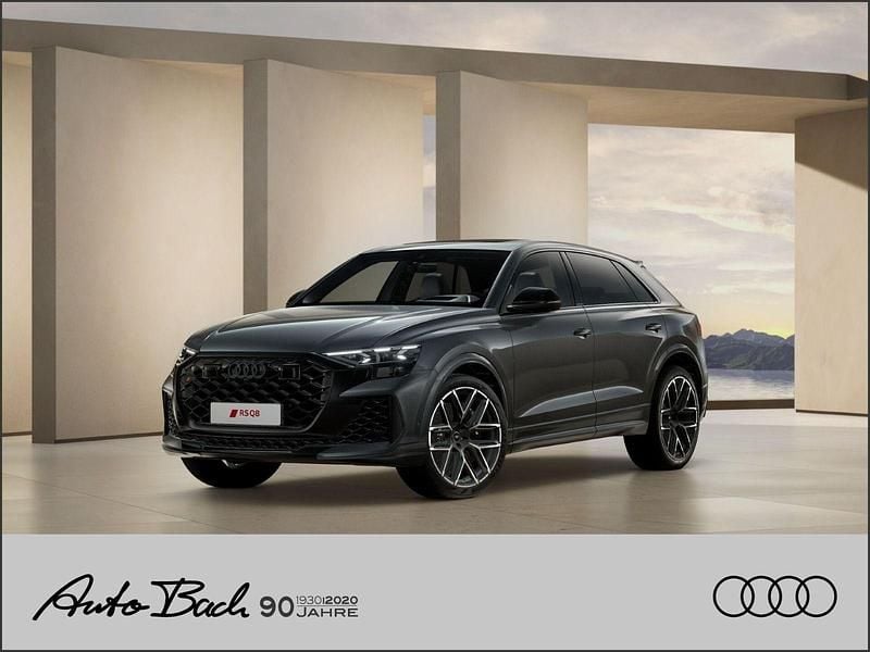Grau Neu 2026 Audi RS Q8 Sport SUV | 171.790 € - Bild 1/4