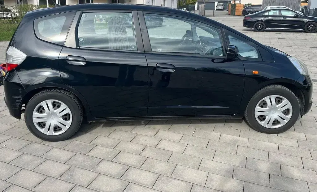 Occasion Honda Jazz S 90 ch (66 kW) 2011 Noir Citadine