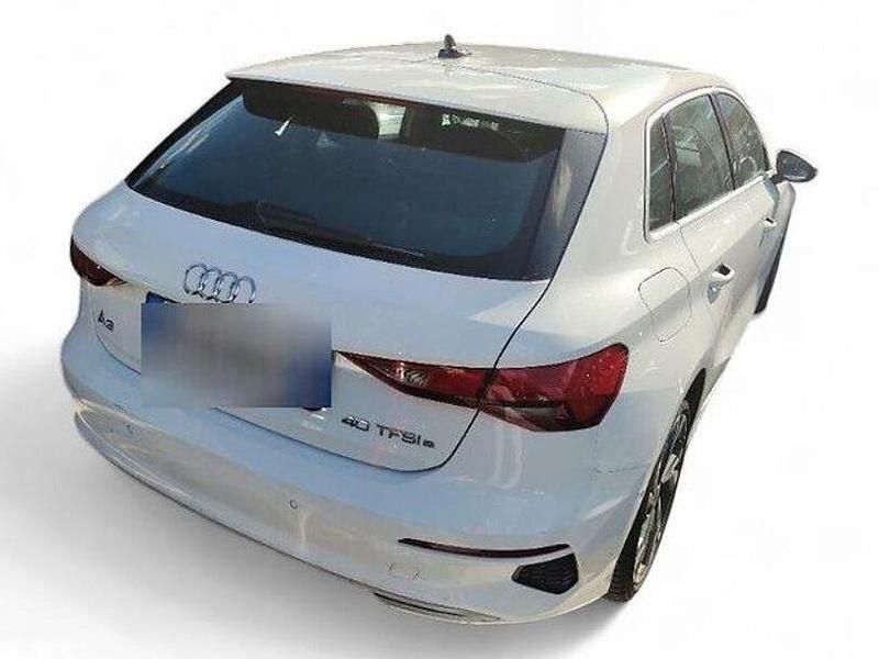 Gebraucht Audi A3 e-tron Advanced 109 PS (80 kW) 2022 Andere Kleinwagen