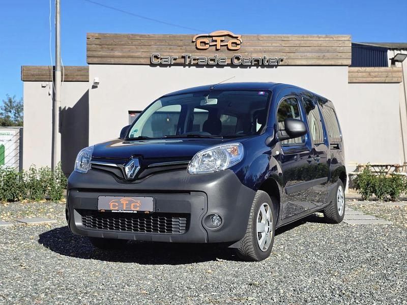 Blau Gebraucht 2017 Renault Kangoo Van / Kleinbus | 14.950 € (Teuer) - Bild 1/4