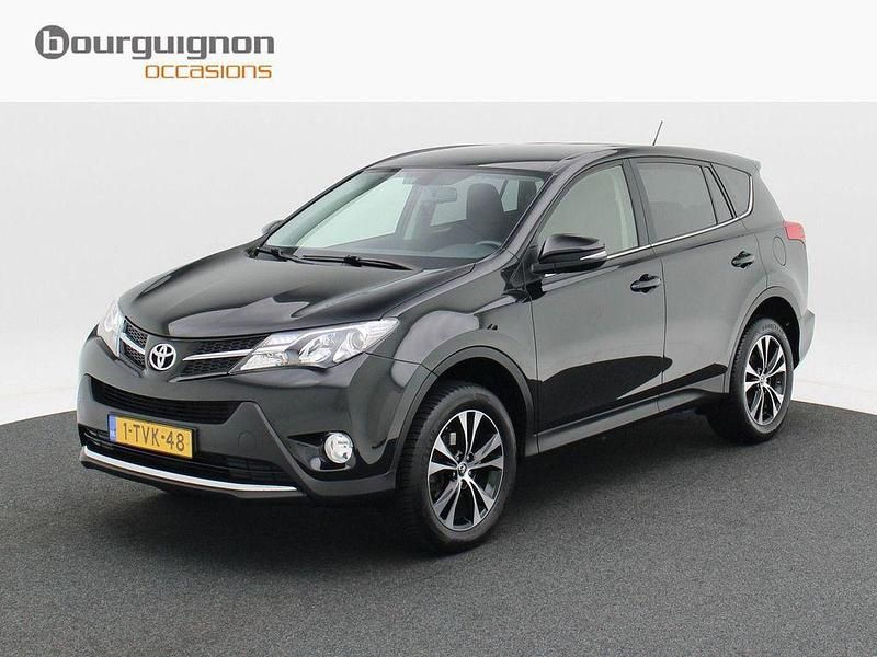 Schwarz Gebraucht 2014 Toyota RAV4 Style SUV | 20.500 € (Teuer) - Bild 1/4