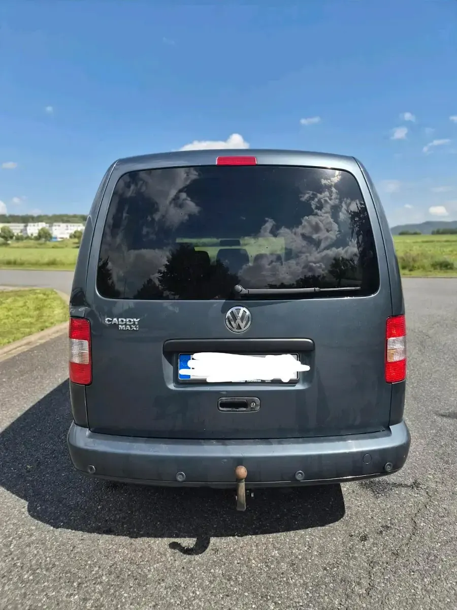 Gebraucht VW Caddy Maxi 140 PS (102 kW) 2008 Van / Kleinbus