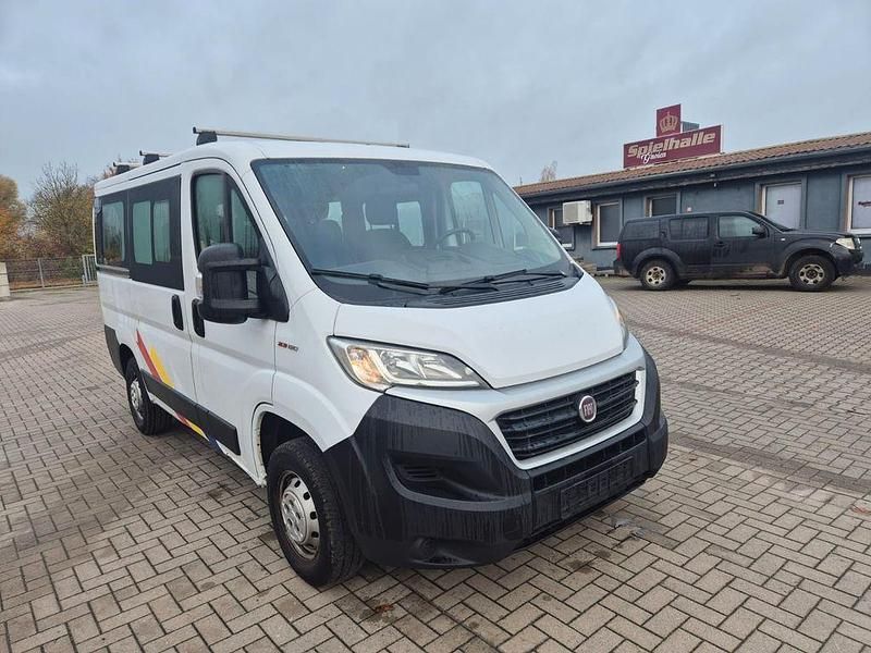 Weiß Gebraucht 2018 Fiat Ducato Van | 7.999 € (Superpreis) - Bild 1/4