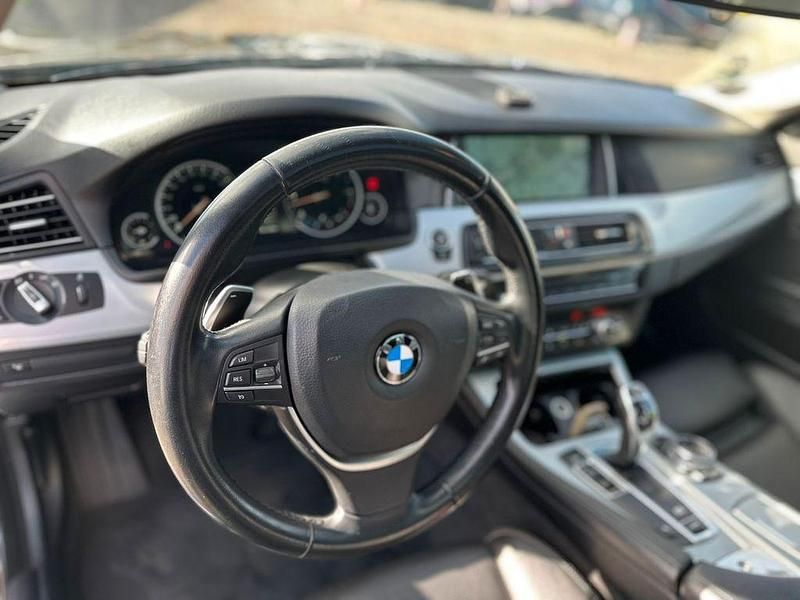 Gebraucht BMW 535 Performance 313 PS (230 kW) 2013 Grau Kombi