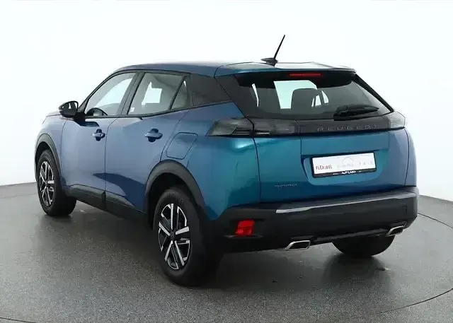 Gebraucht Peugeot 2008 131 PS (96 kW) 2025 Blau SUV