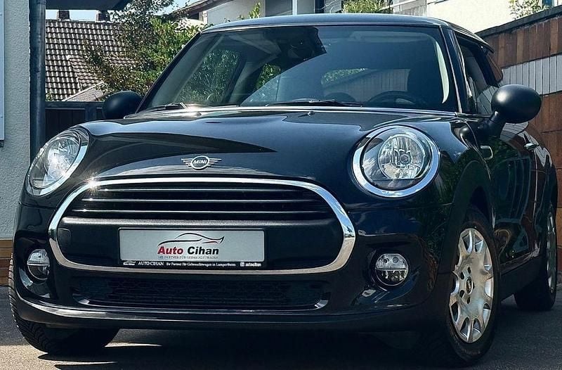 Gebraucht Mini ONE 75 PS (55 kW) 2019 Schwarz Kleinwagen