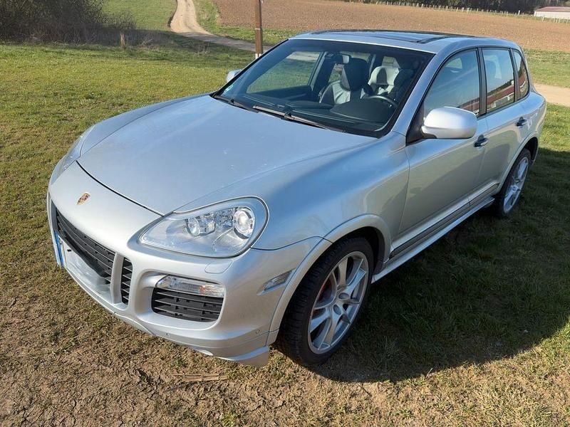 Gebraucht Porsche Cayenne GTS 405 PS (297 kW) 2008 Silber SUV