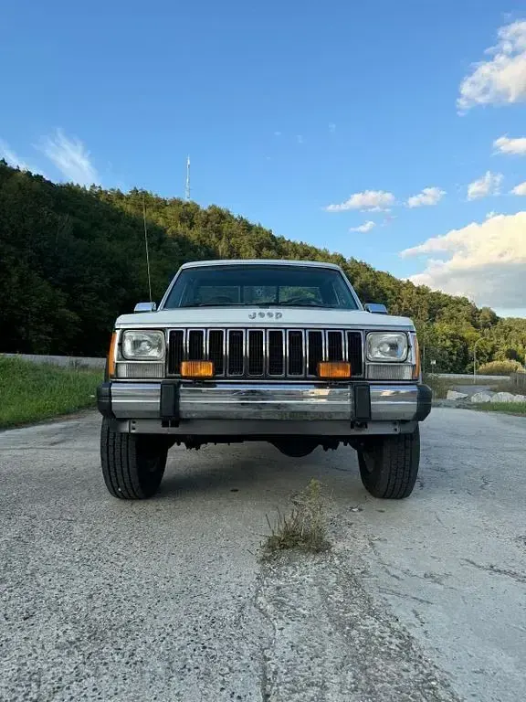 Gebraucht Jeep Comanche 116 PS (85 kW) 1986 Weiß Pickup