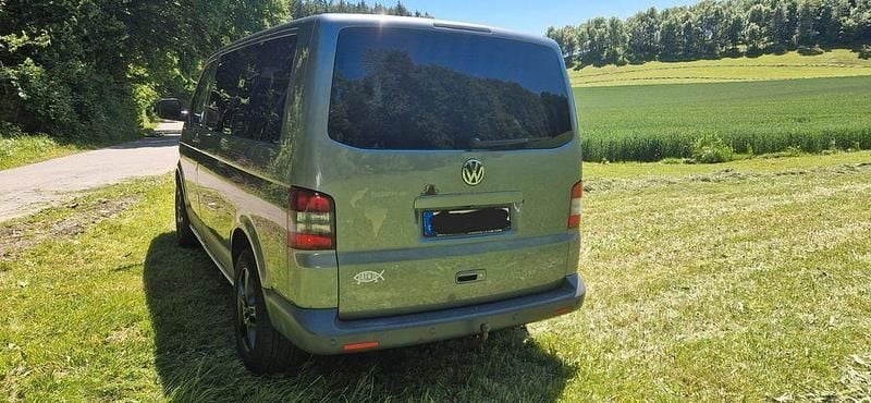 Second-hand VW T5 174 CP (127 kW) 2008 Gri Van