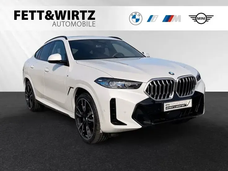 Gebraucht BMW X6 M Sport 352 PS (258 kW) 2025 SUV