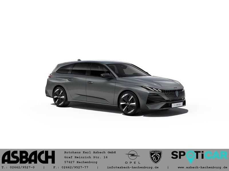 Grau Neu 2026 Peugeot 308 Allure Kombi | 34.990 € - Bild 1/1
