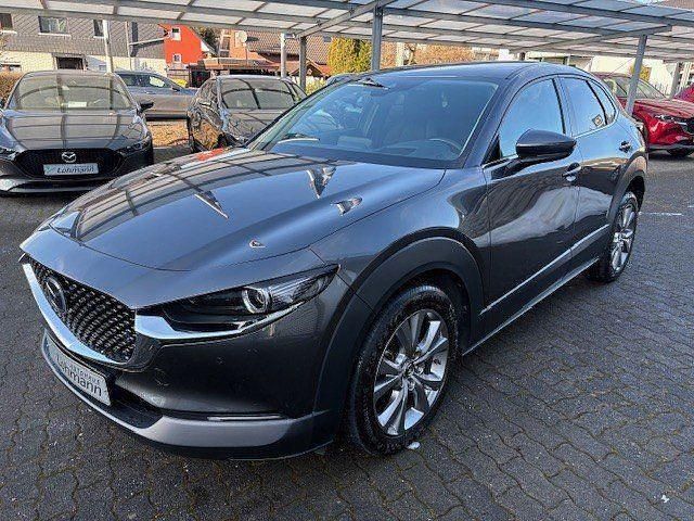 Gebraucht Mazda CX-30 Selection 150 PS (110 kW) 2020 Grau SUV