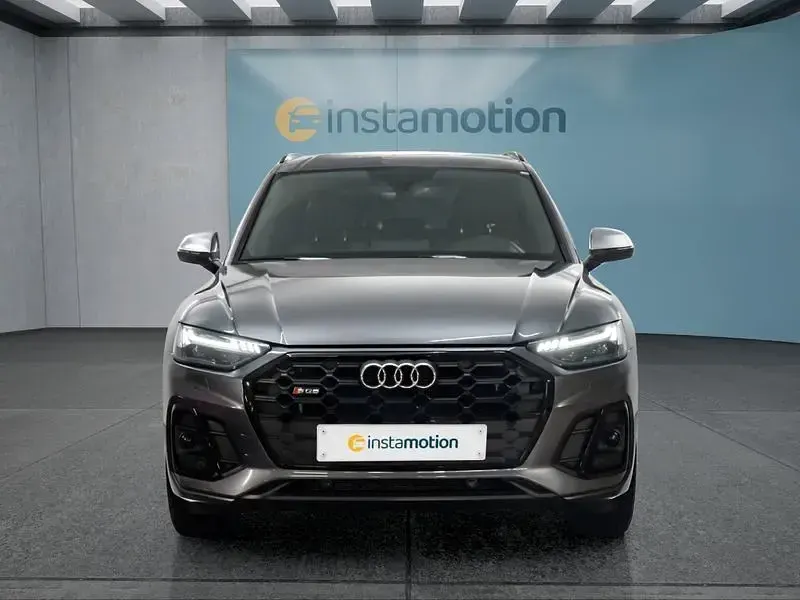 Gebraucht Audi SQ5 341 PS (250 kW) 2023 Grau SUV